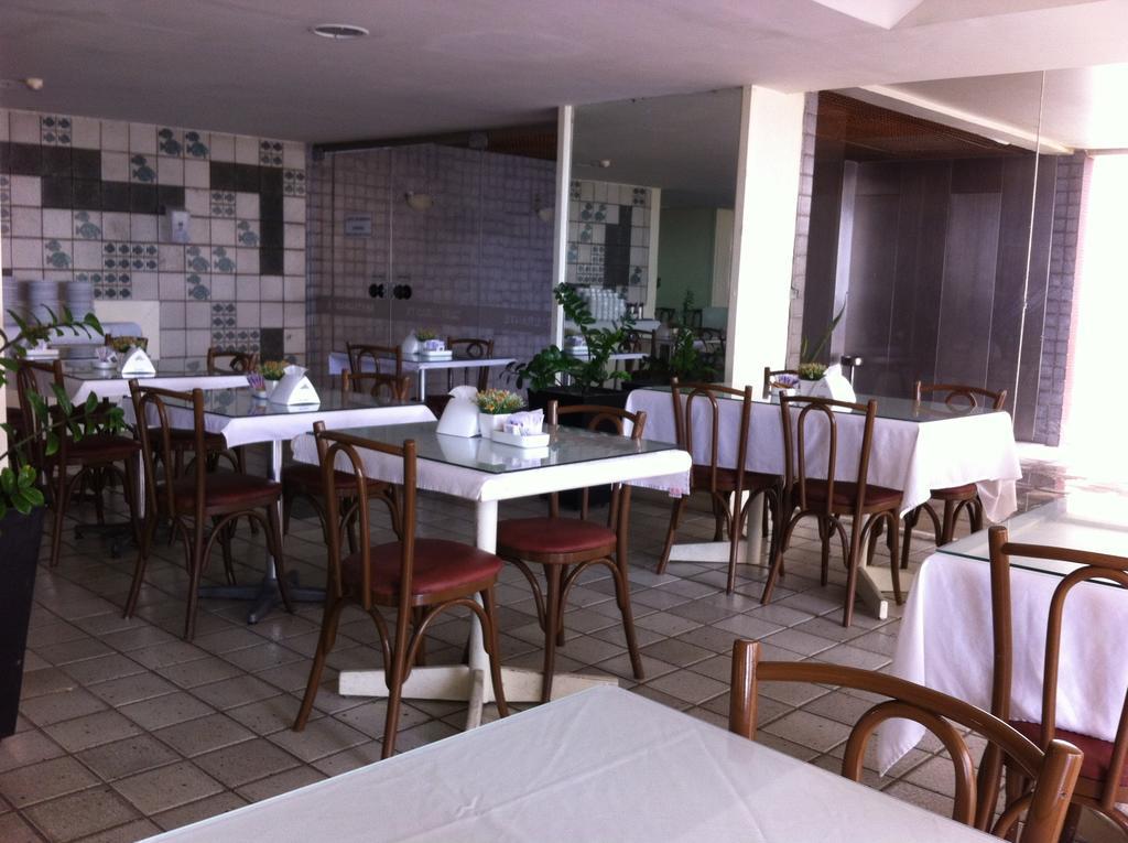 Fator Palace Hotel Recife Buitenkant foto