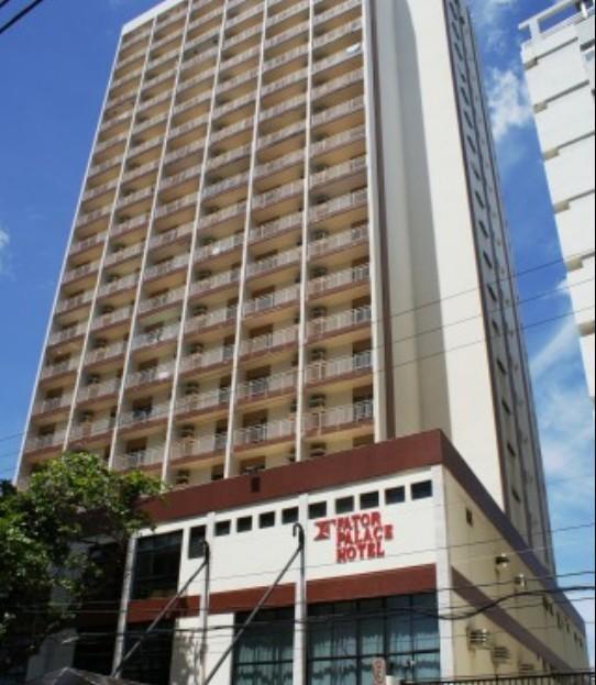 Fator Palace Hotel Recife Kamer foto